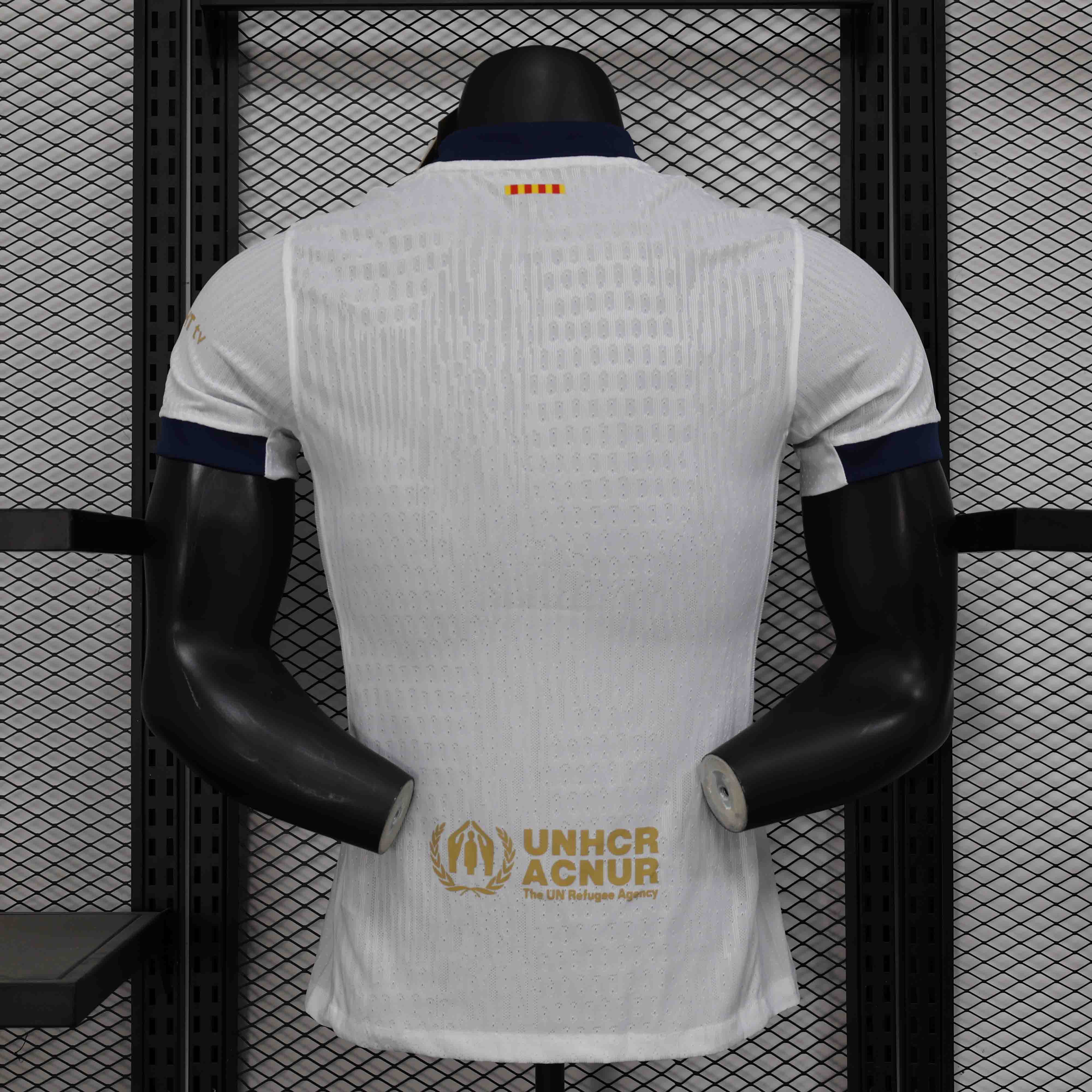 24-25 Barcelona X COLDPLAY Edition Shirt Player Version Jersey - view 3