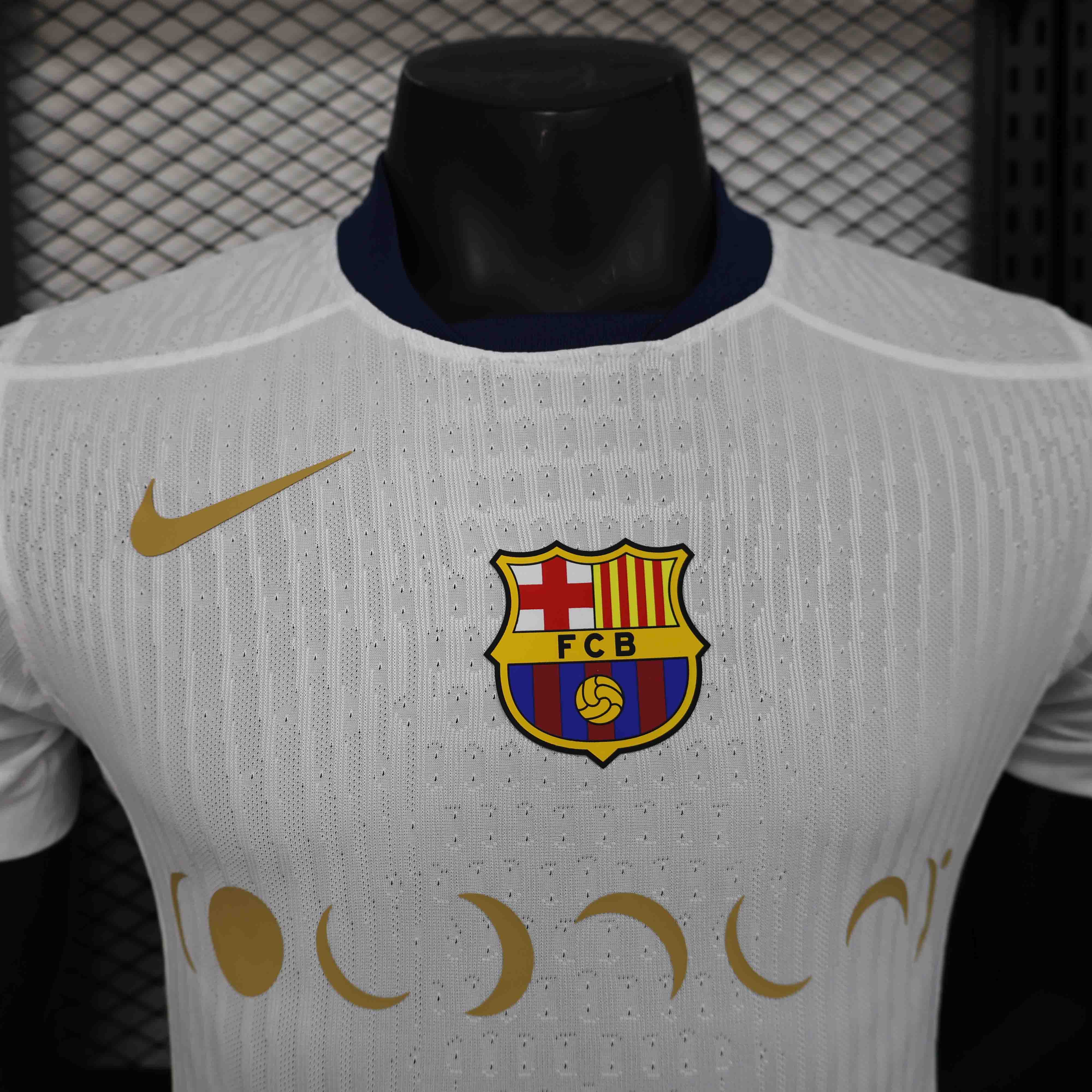 24-25 Barcelona X COLDPLAY Edition Shirt Player Version Jersey - view 4