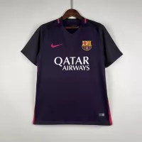 16-17 Barcelona Away Retro Jersey - view 1