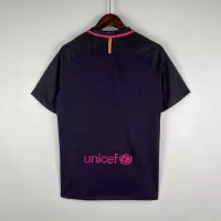 16-17 Barcelona Away Retro Jersey - view 3
