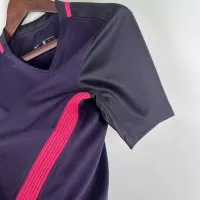 16-17 Barcelona Away Retro Jersey - view 4
