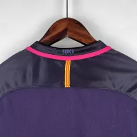 16-17 Barcelona Away Retro Jersey - view 5