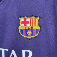 16-17 Barcelona Away Retro Jersey - view 7