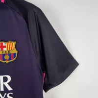 16-17 Barcelona Away Retro Jersey - view 8