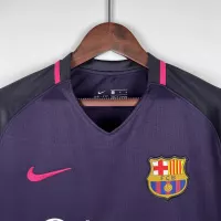 16-17 Barcelona Away Retro Jersey - view 9