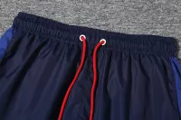 Barcelona Hoodie Sweatshirt Kit(Top+Pants) Red Black Jackets - view 17