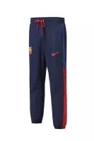 Barcelona Hoodie Sweatshirt Kit(Top+Pants) Red Black Jackets - view 4