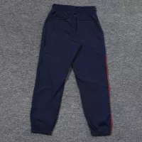 Barcelona Hoodie Sweatshirt Kit(Top+Pants) Red Black Jackets - view 23