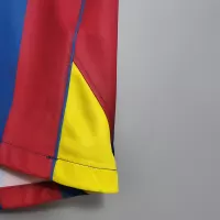 05-06 Barcelona Home Retro Jersey - view 9