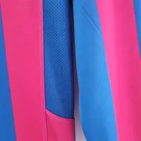 05-06 Barcelona Home Retro Jersey Long Sleeve - view 12