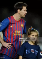 11-12 Barcelona Home Retro Jersey Player Edition - view 12