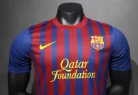 11-12 Barcelona Home Retro Jersey Player Edition - view 6