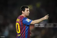 11-12 Barcelona Home Retro Jersey Player Edition - view 11