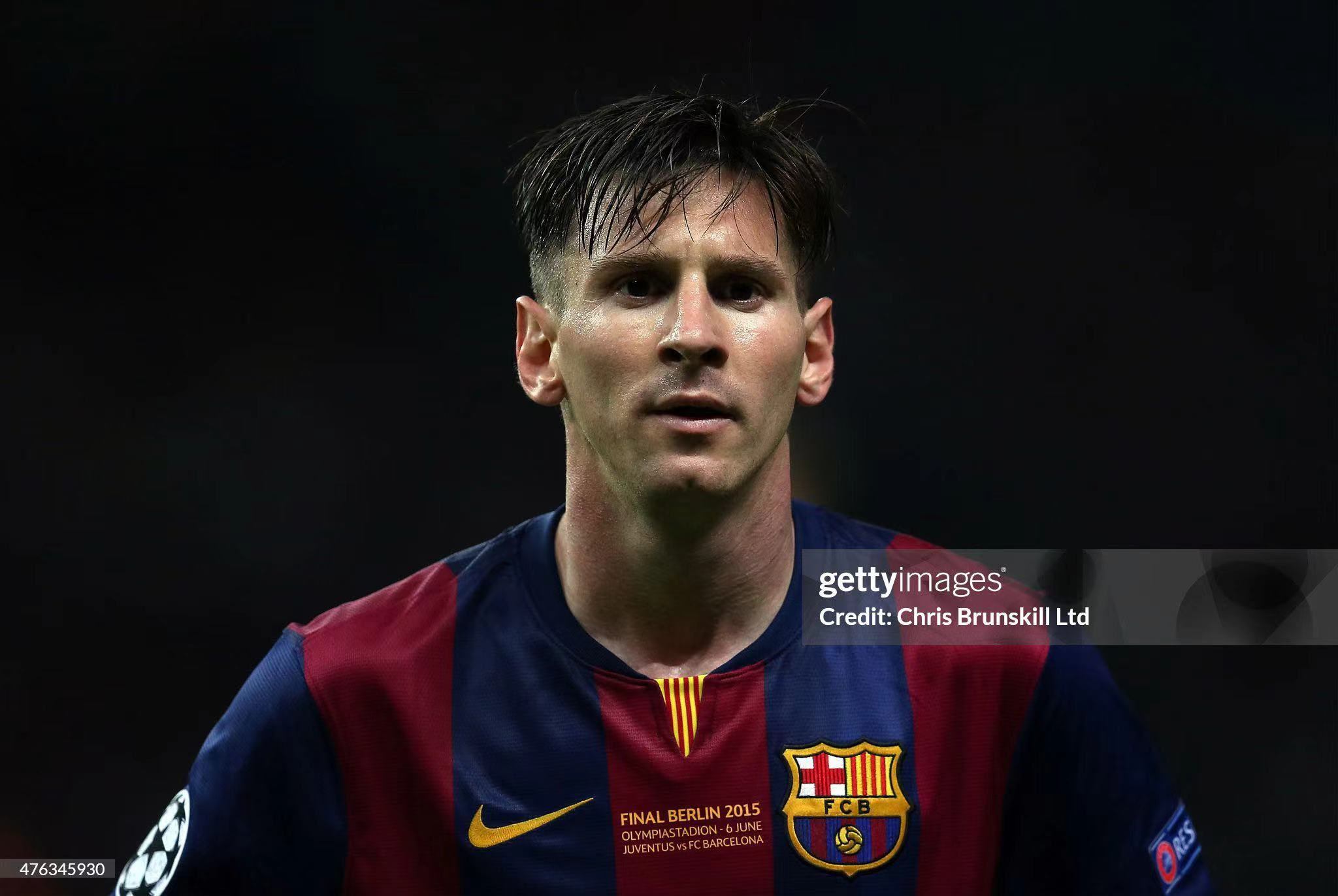 14-15 Barcelona Home Retro Jersey Player Version - view 12
