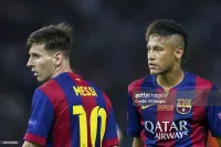 14-15 Barcelona Home Retro Jersey Player Version - view 13