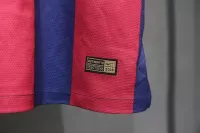 14-15 Barcelona Home Retro Jersey Player Version - view 4