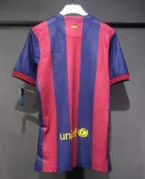 14-15 Barcelona Home Retro Jersey Player Version - view 8
