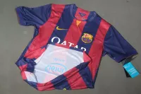 14-15 Barcelona Home Retro Jersey Player Version - view 10