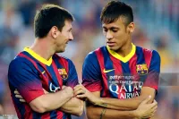 13-14 Barcelona Home Retro Jersey Player Version - view 13
