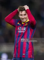 13-14 Barcelona Home Retro Jersey Player Version - view 15