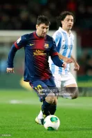 12-13 Barcelona Home Retro Jersey Player Version - view 14