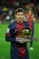 12-13 Barcelona Home Retro Jersey Player Version - view 16