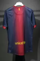 12-13 Barcelona Home Retro Jersey Player Version - view 6