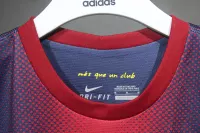 12-13 Barcelona Home Retro Jersey Player Version - view 8