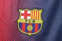 12-13 Barcelona Home Retro Jersey Player Version - view 11