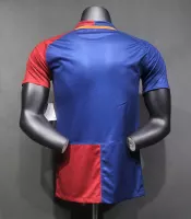 08-09 Barcelona Home Retro Jersey Player Edition - view 3