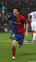 08-09 Barcelona Home Retro Jersey Player Edition - view 13