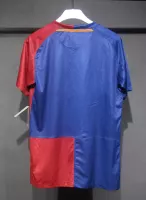 08-09 Barcelona Home Retro Jersey Player Edition - view 6