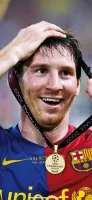 08-09 Barcelona Home Retro Jersey Player Edition - view 7