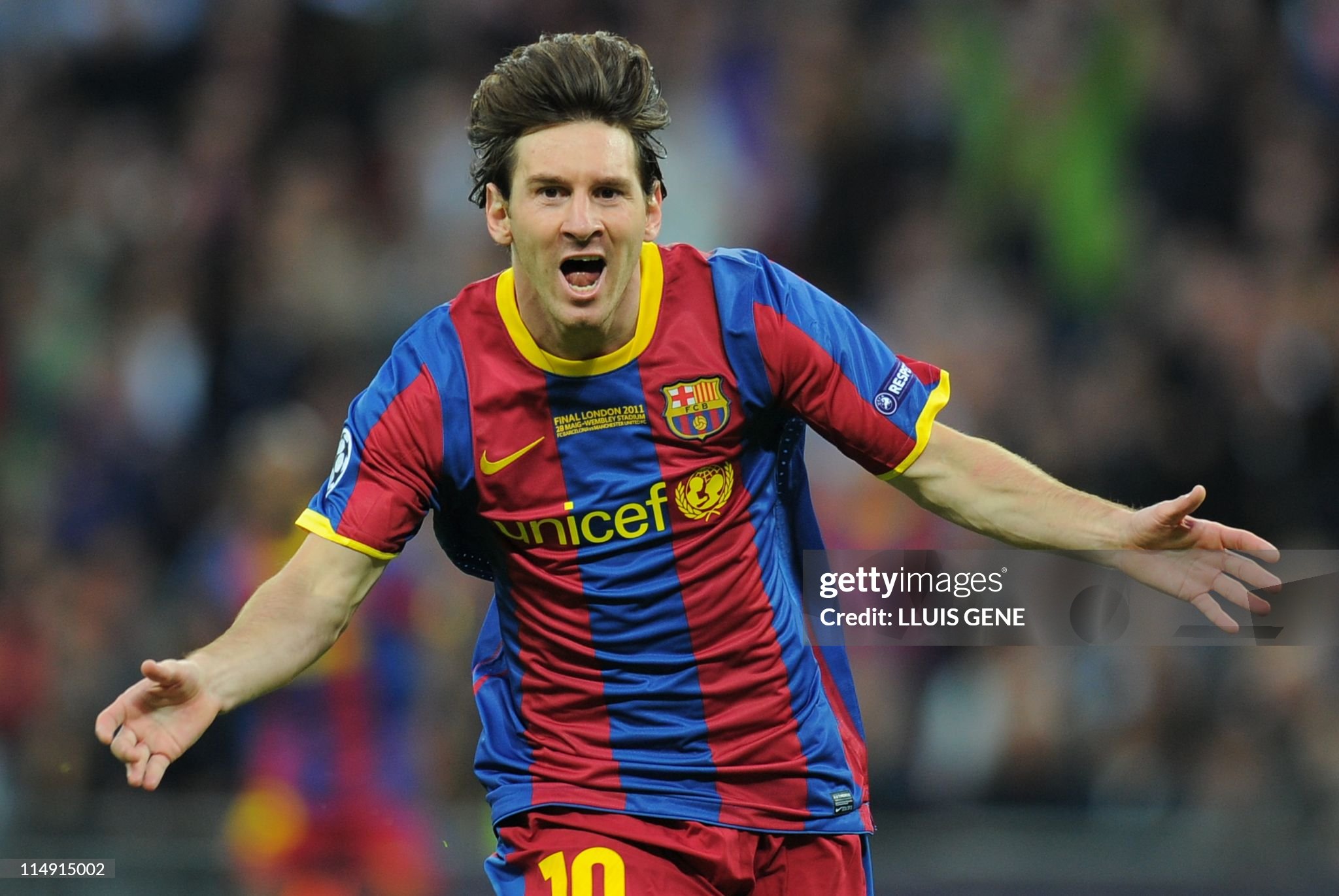 10-11 Barcelona Home Retro Jersey Player Editon - view 13