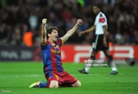 10-11 Barcelona Home Retro Jersey Player Editon - view 12