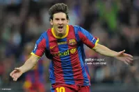 10-11 Barcelona Home Retro Jersey Player Editon - view 13