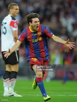 10-11 Barcelona Home Retro Jersey Player Editon - view 16