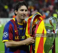 10-11 Barcelona Home Retro Jersey Player Editon - view 18