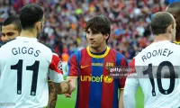 10-11 Barcelona Home Retro Jersey Player Editon - view 19