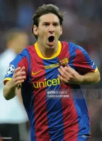 10-11 Barcelona Home Retro Jersey Player Editon - view 20