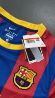 10-11 Barcelona Home Retro Jersey Player Editon - view 5