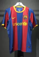 10-11 Barcelona Home Retro Jersey Player Editon - view 9
