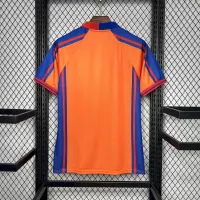 97-98 Barcelona Away Retro Jersey- Classic Style - view 3