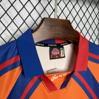 97-98 Barcelona Away Retro Jersey- Classic Style - view 6