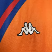 97-98 Barcelona Away Retro Jersey- Classic Style - view 7