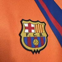 97-98 Barcelona Away Retro Jersey- Classic Style - view 8