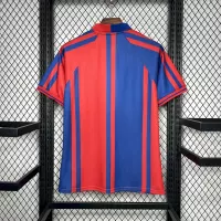 97-98 Barcelona Home Retro Jersey- Classic Style - view 5