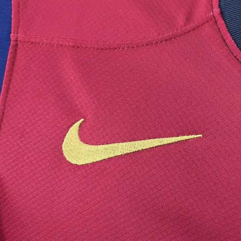 24-25 Barcelona 125th Anniversary Soccer Jersey - view 3