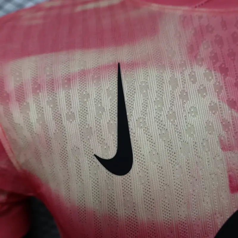 24-25 Barcelona Soccer Jersey Special Player Version - view 3