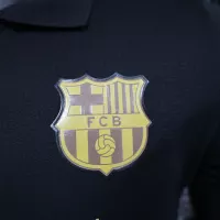 24-25 Barcelona LAMINE YAMAL Black Soccer Jersey Player Version - view 6